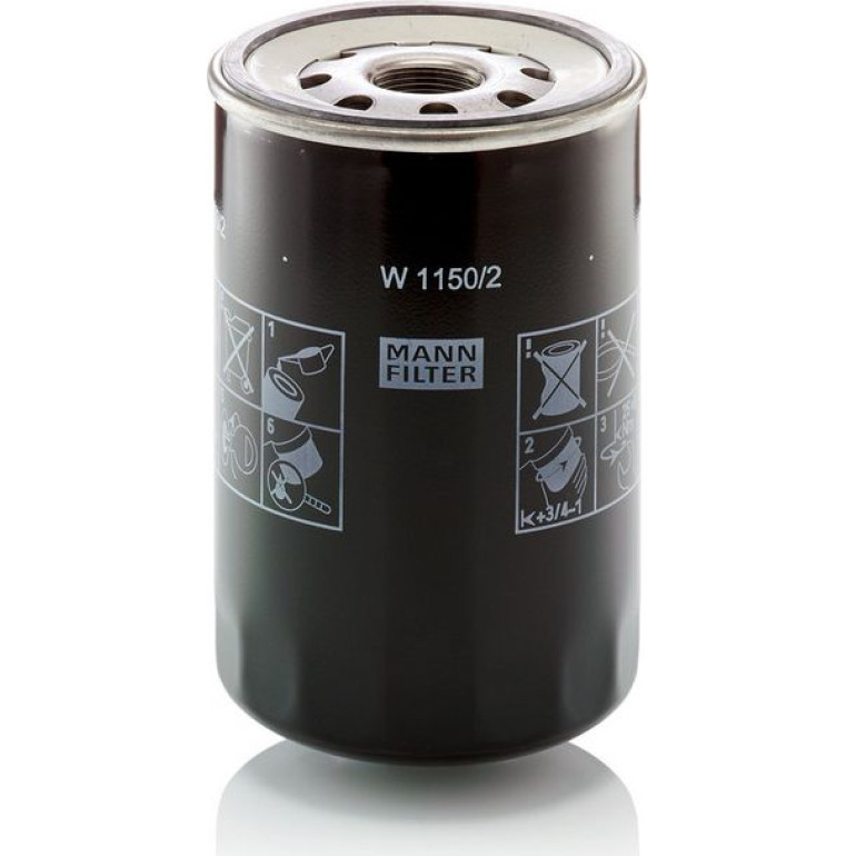 Ölfilter W 1150/2