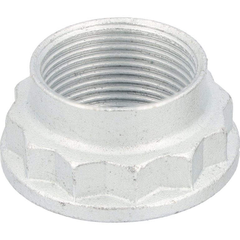 FEBI BILSTEIN 02346 Mutter, Achsstummel FEBI BILSTEIN 02346 Mutter, Achsstummel
