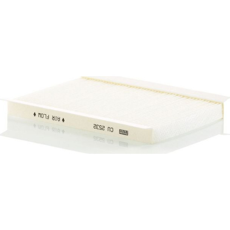 MANN-FILTER CU 2532 Innenraumfilter, Partikelfilter MANN-FILTER CU 2532 Innenraumfilter, Partikelfilter