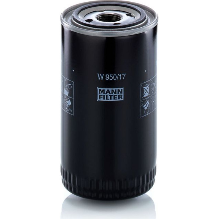 Ölfilter W 950/17 Ölfilter W 950/17