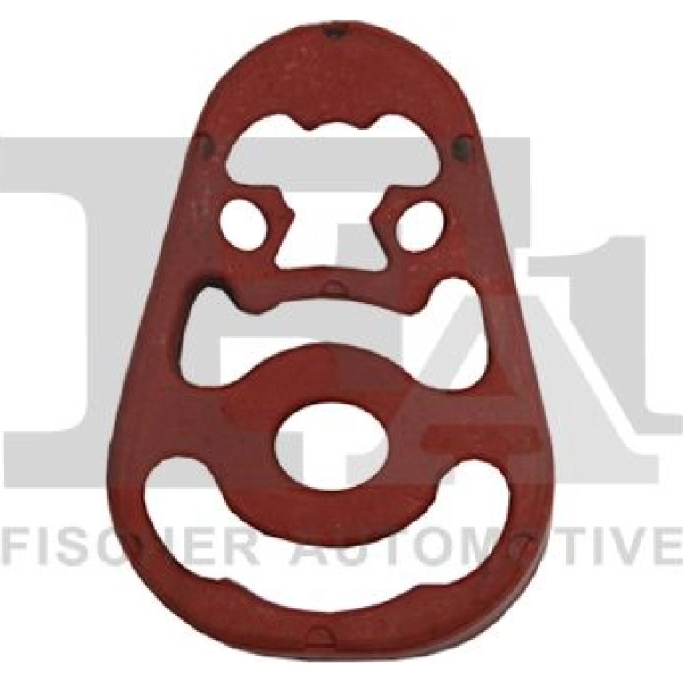 Halter, Abgasanlage 123-742