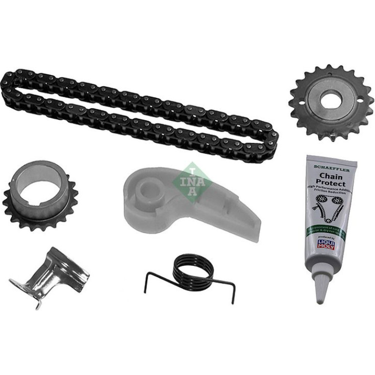 Kettensatz, Ölpumpenantrieb 558 0154 30 Kettensatz, Ölpumpenantrieb 558 0154 30