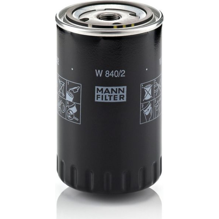 Ölfilter W 840/2 Ölfilter W 840/2