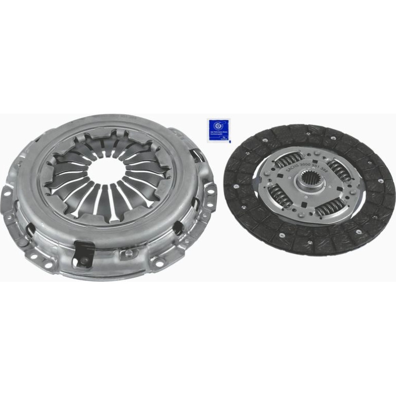 SACHS 3000 951 389 Kupplungssatz SACHS 3000 951 389 Kupplungssatz