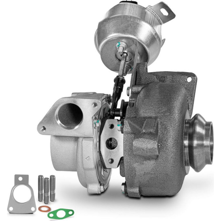 Turbolader für PEUGEOT CITROEN 307 407 607 308 für Citroen 9658673480 OEGERMANY