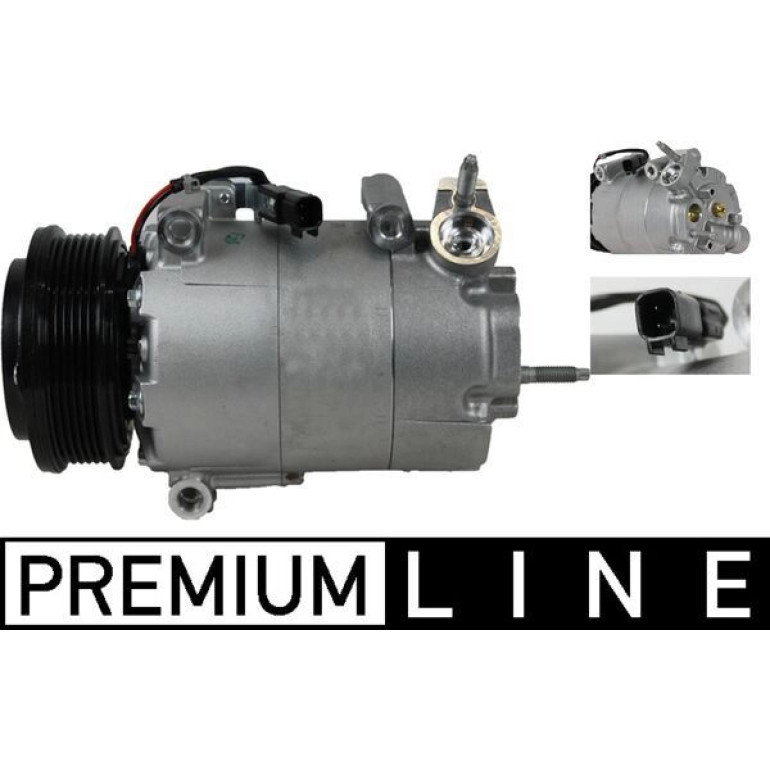 Kompressor, Klimaanlage ACP 552 000P