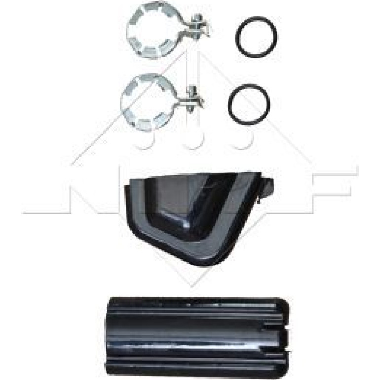 Wärmetauscher, Innenraumheizung 54298 Wärmetauscher, Innenraumheizung 54298