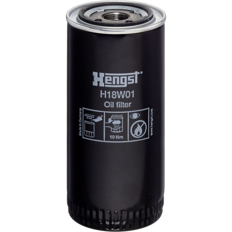 Ölfilter H18W01