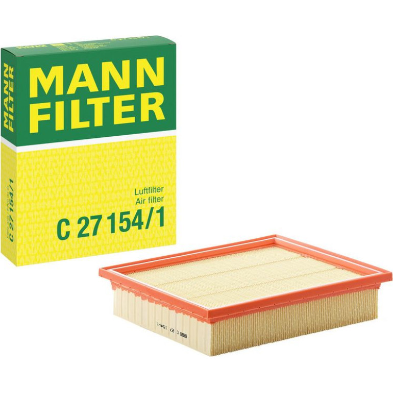 MANN-FILTER C 27 154/1 Luftfilter MANN-FILTER C 27 154/1 Luftfilter
