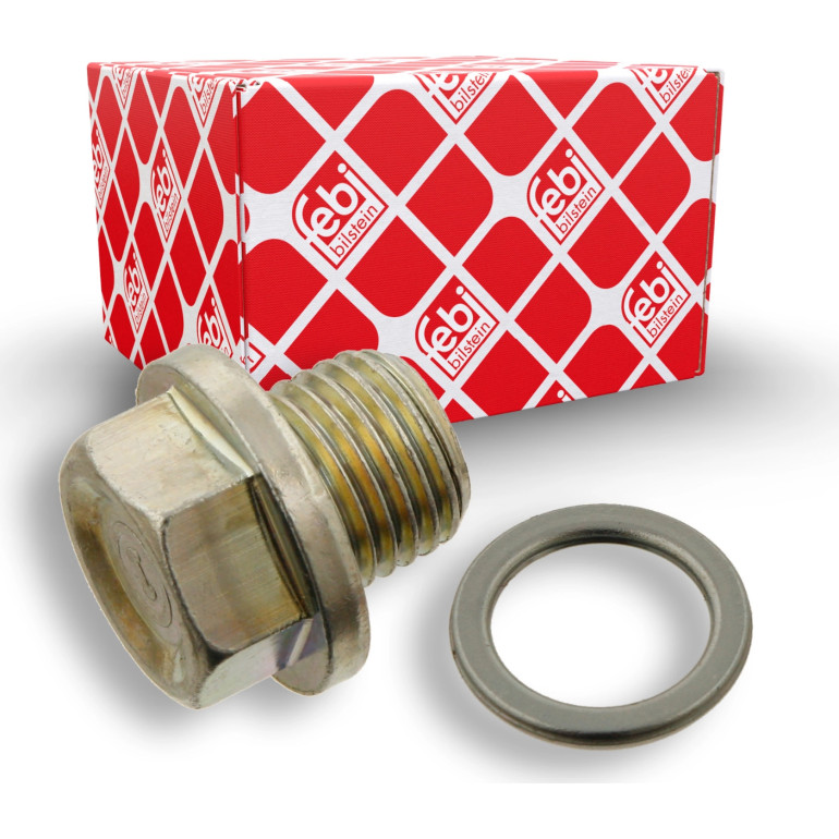 FEBI BILSTEIN 30269 Verschlussschraube, Ölwanne FEBI BILSTEIN 30269 Verschlussschraube, Ölwanne