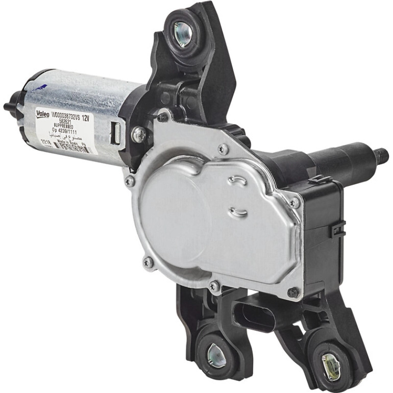 VALEO 582621 Scheibenwischermotor 12V, hinten VALEO 582621 Scheibenwischermotor 12V, hinten