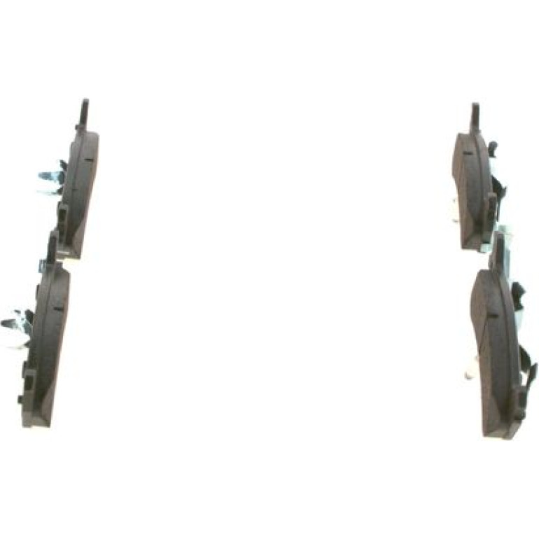 Bremsbelagsatz, Scheibenbremse 0 986 494 348 Bremsbelagsatz, Scheibenbremse 0 986 494 348