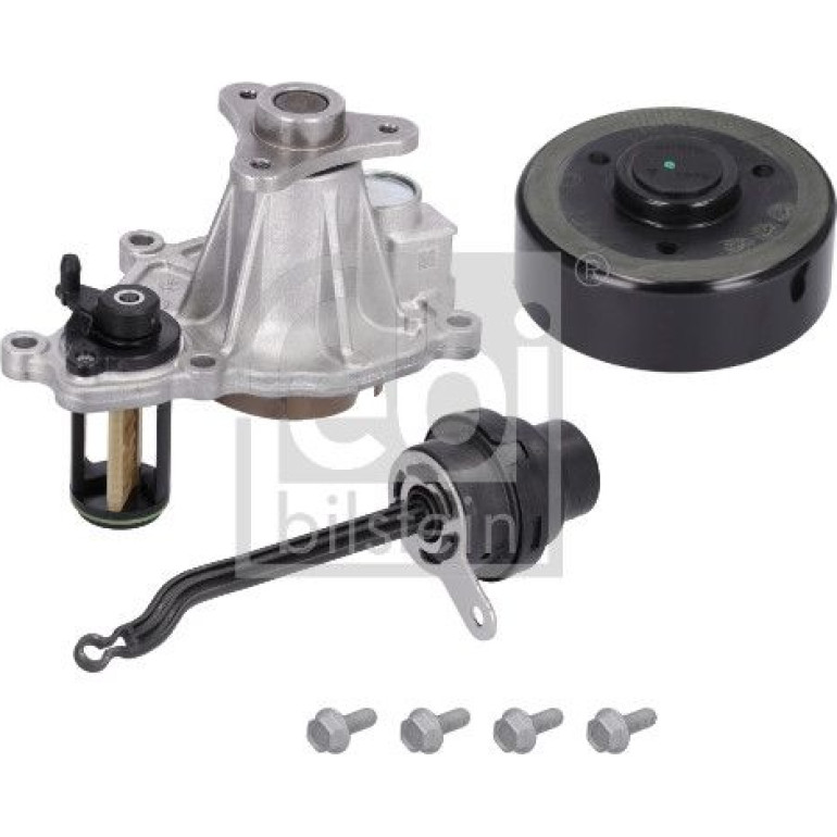 FEBI BILSTEIN 185197 Wasserpumpe, Motorkühlung FEBI BILSTEIN 185197 Wasserpumpe, Motorkühlung