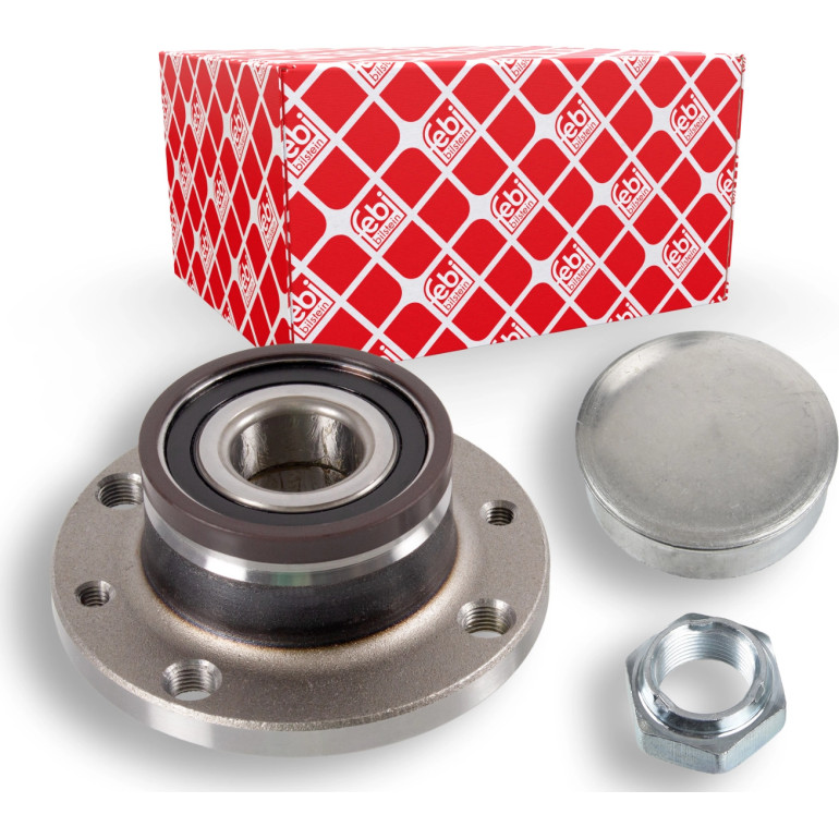 FEBI BILSTEIN 171142 Radlagersatz FEBI BILSTEIN 171142 Radlagersatz