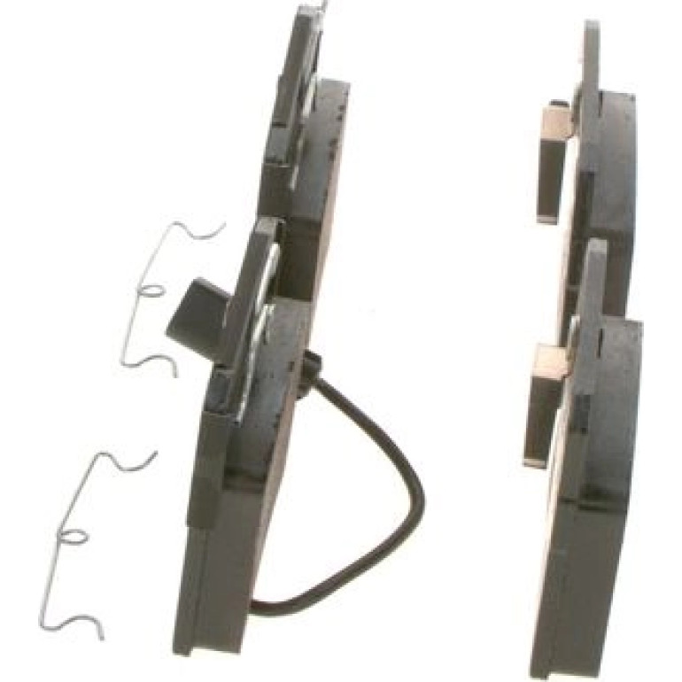 Bremsbelagsatz, Scheibenbremse 0 986 494 041