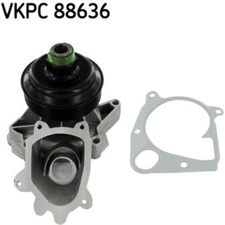 Wasserpumpe VKPC 88636