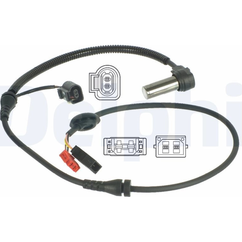 Sensor, Raddrehzahl SS20039 Sensor, Raddrehzahl SS20039