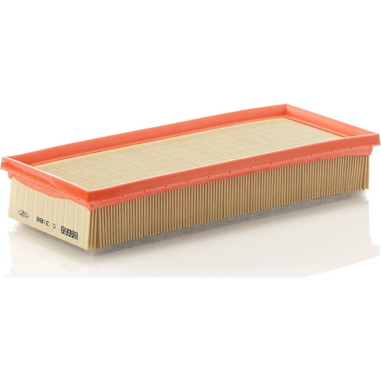 MANN-FILTER C 3188 Luftfilter MANN-FILTER C 3188 Luftfilter