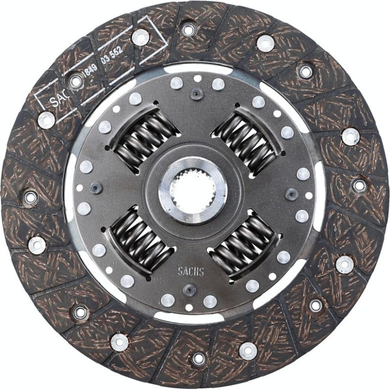SACHS 3000 842 501 Kupplungssatz SACHS 3000 842 501 Kupplungssatz