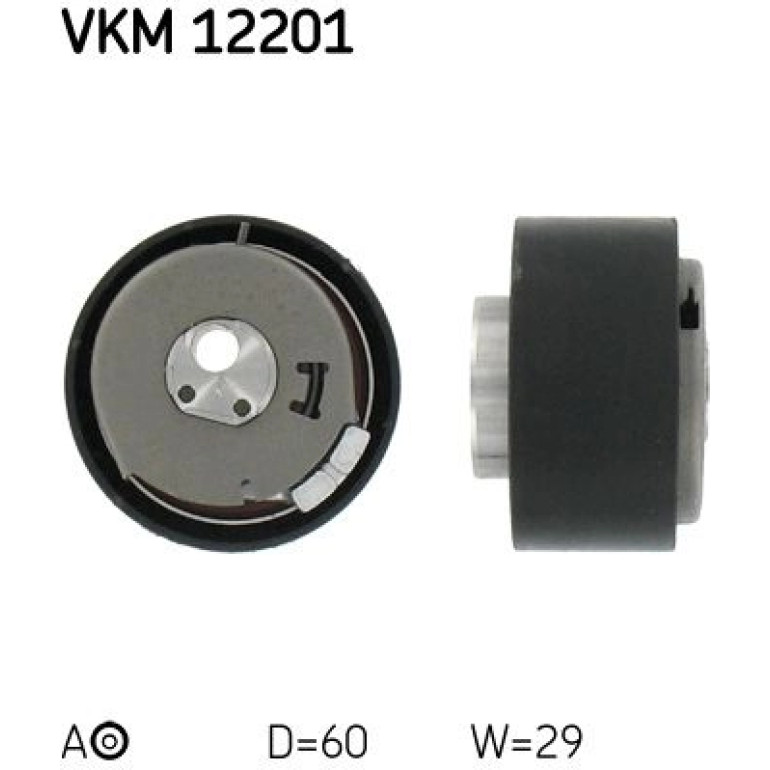 Spannrolle, Zahnriemen VKM 12201