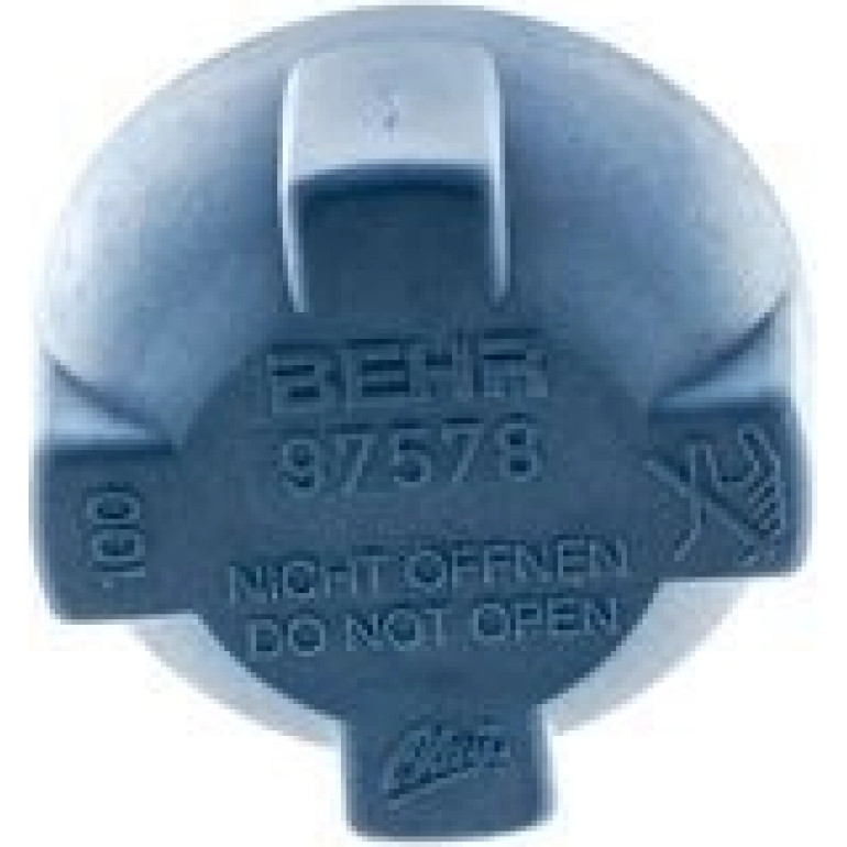 Verschlussdeckel, Kühlmittelbehälter CRB 84 000P