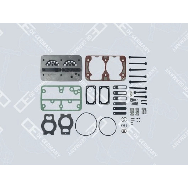 Reparatursatz Druckluftkompressor für Scania 1376272 OEGERMANY 051322DC1200 Reparatursatz Druckluftkompressor für Scania 1376272 OEGERMANY 051322DC1200