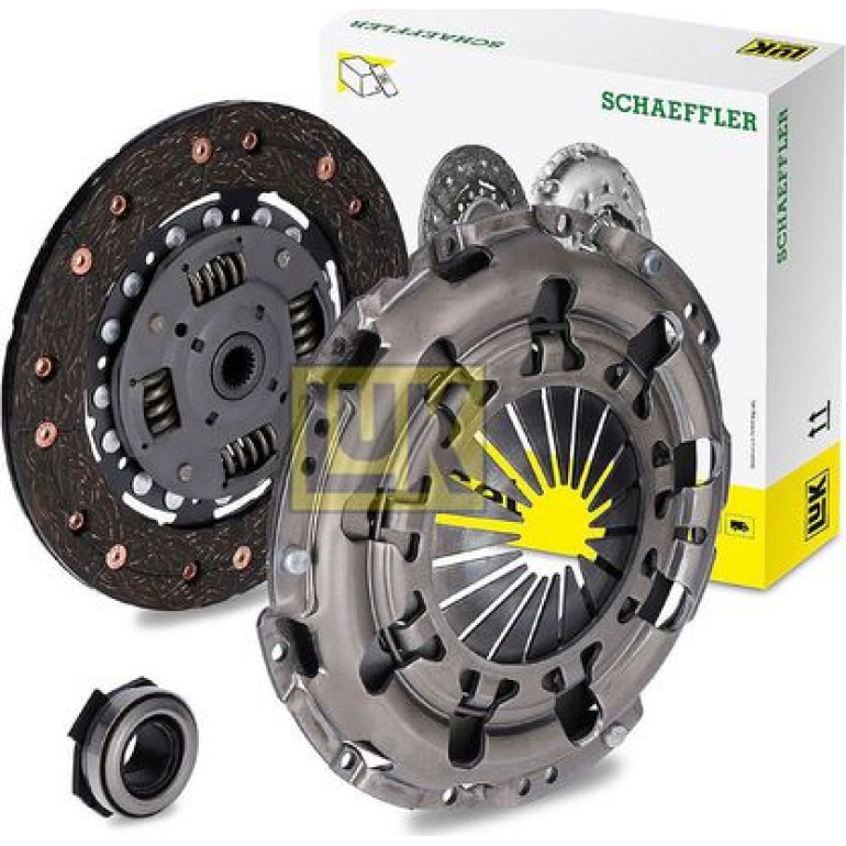 LuK 620 1251 00 Kupplungssatz RepSet LuK 620 1251 00 Kupplungssatz RepSet
