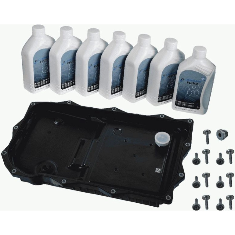ZF 1087.298.360 – Automatik Ölwechsel Kit für ALFA DODGE JEEP ZF 1087.298.360 – Automatik Ölwechsel Kit für ALFA DODGE JEEP