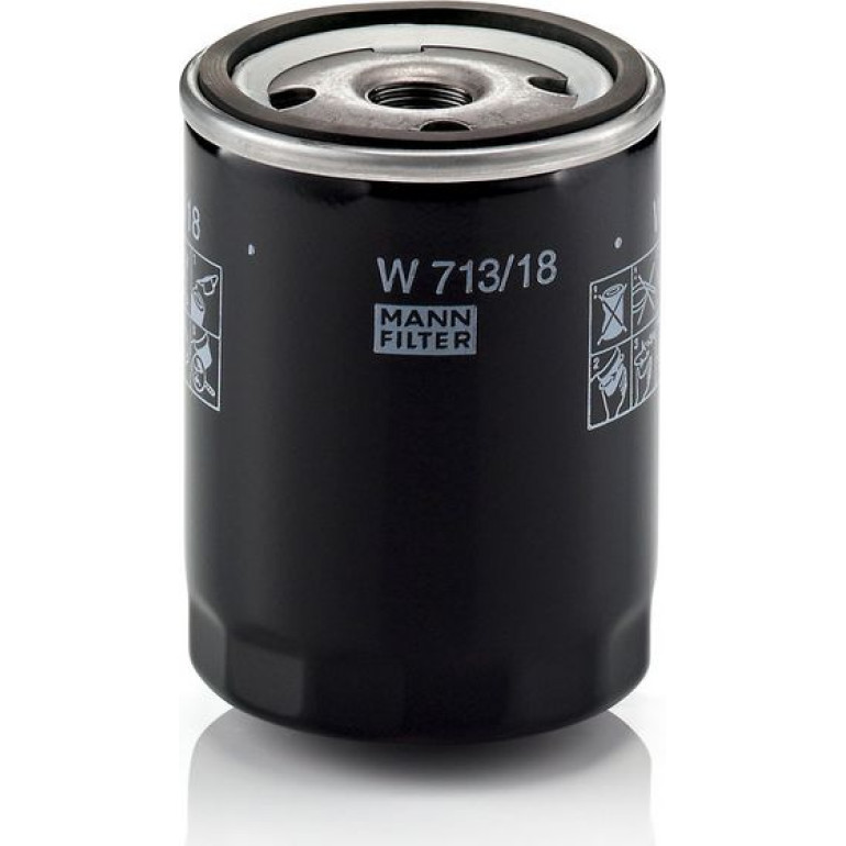 Ölfilter W 713/18 Ölfilter W 713/18