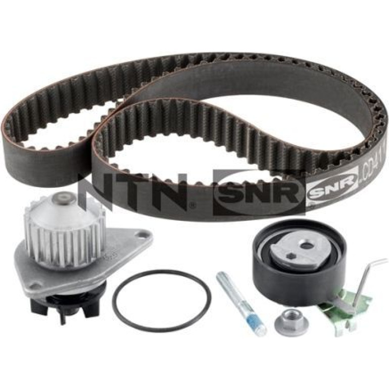 Wasserpumpe + Zahnriemensatz KDP459.350 Wasserpumpe + Zahnriemensatz KDP459.350