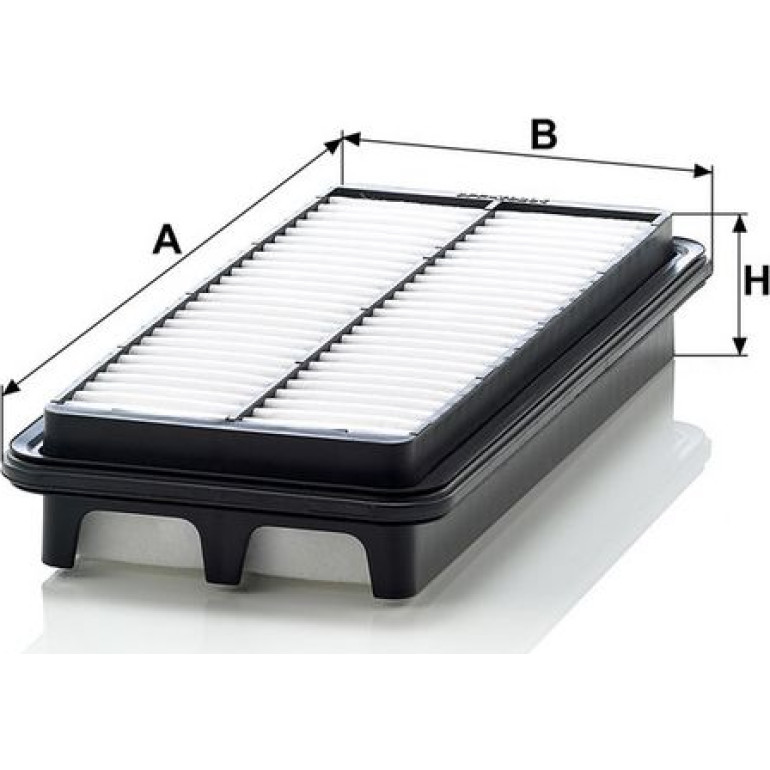 MANN-FILTER C 2617 Luftfilter