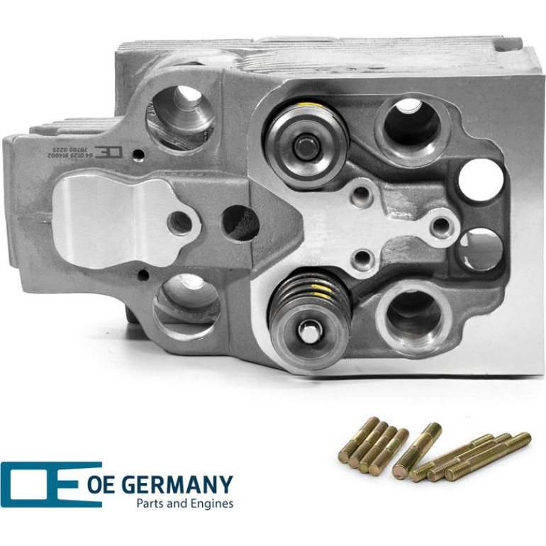 Zylinderkopf für Deutz BF6L914C 0423 6677 OEGERMANY 040129914002