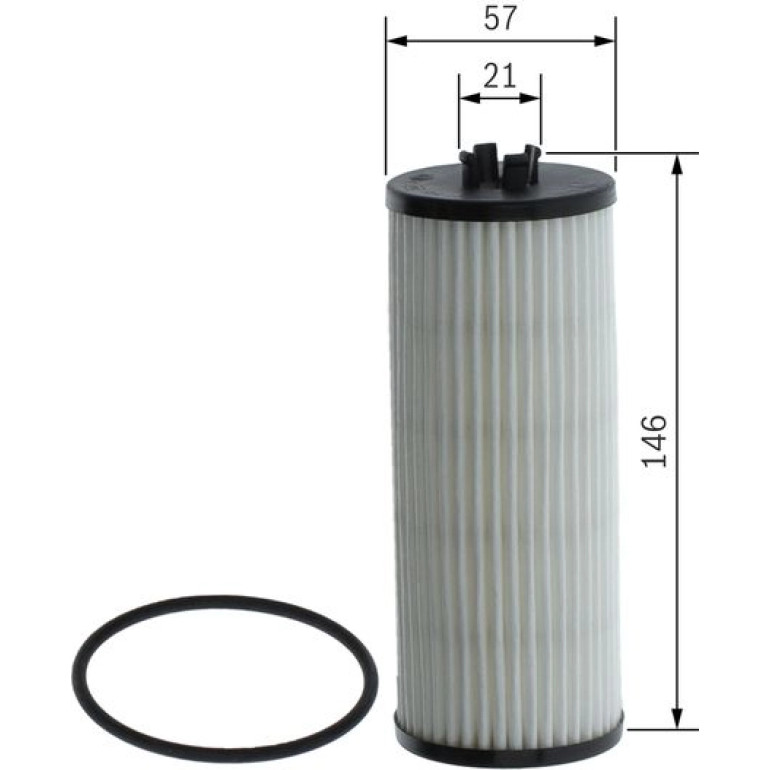 Ölfilter F 026 407 345 Ölfilter F 026 407 345
