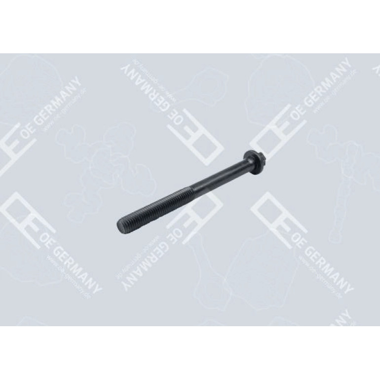 10x Zylinderkopfschraube für MAN D0834 LF01/02 D0834 LFL/40-42/50-55/57/60-65