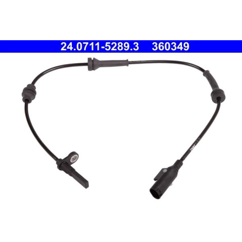 Sensor, Raddrehzahl 24.0711-5289.3