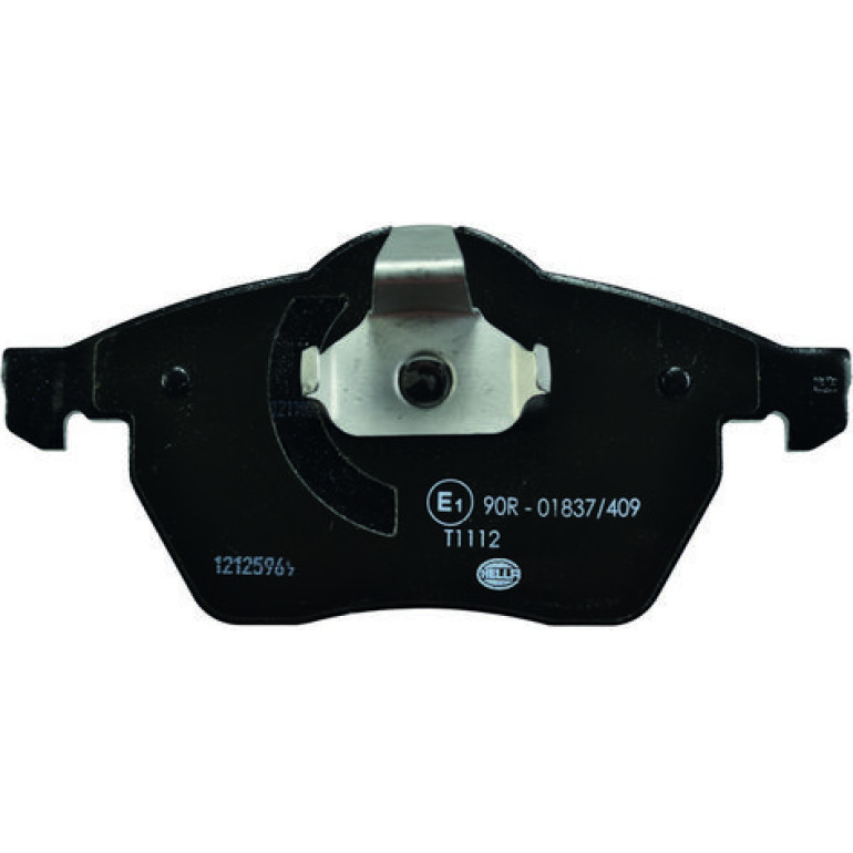Bremsbelagsatz, Scheibenbremse 8DB 355 008-041