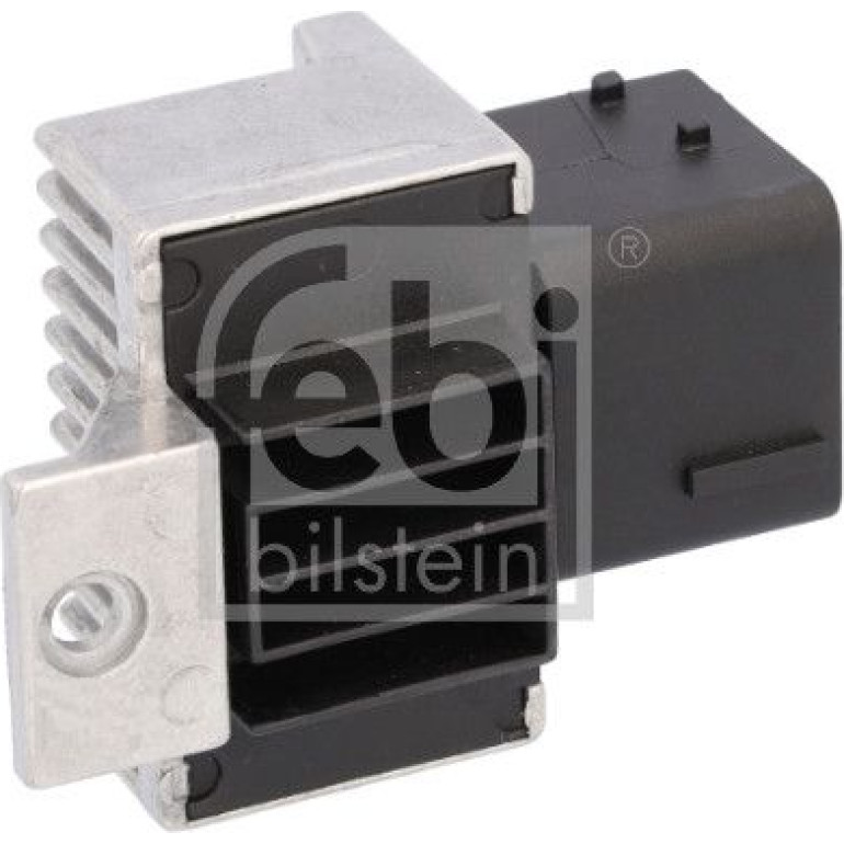 FEBI BILSTEIN 182232 Steuergerät, Glühzeit