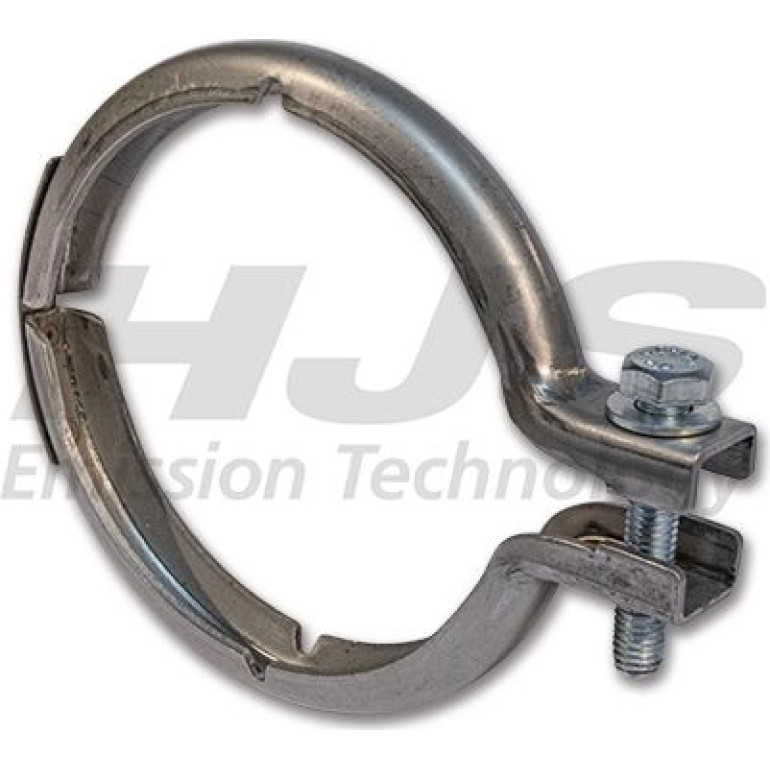Rohrverbinder, Abgasanlage 83 13 2822 Rohrverbinder, Abgasanlage 83 13 2822
