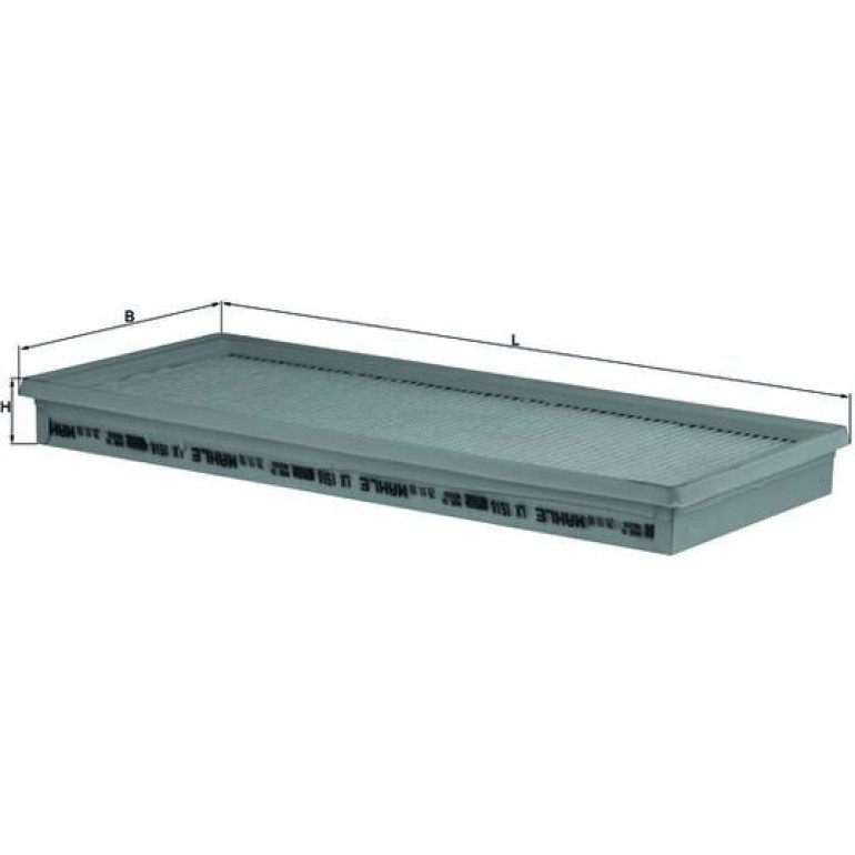 Luftfilter LX 1518 Luftfilter LX 1518