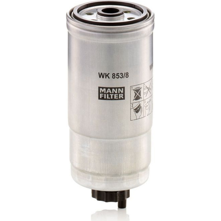 Kraftstofffilter WK 853/8