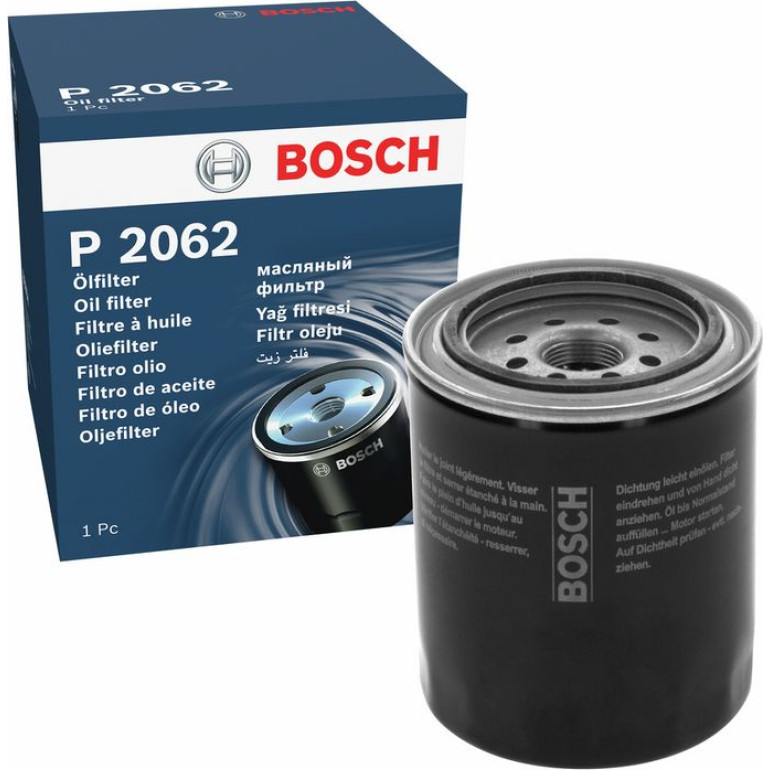 BOSCH 0 986 452 062 Ölfilter BOSCH 0 986 452 062 Ölfilter