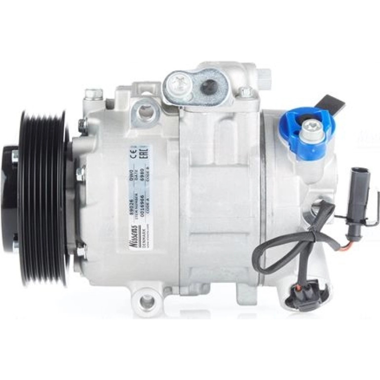 Kompressor, Klimaanlage 89026