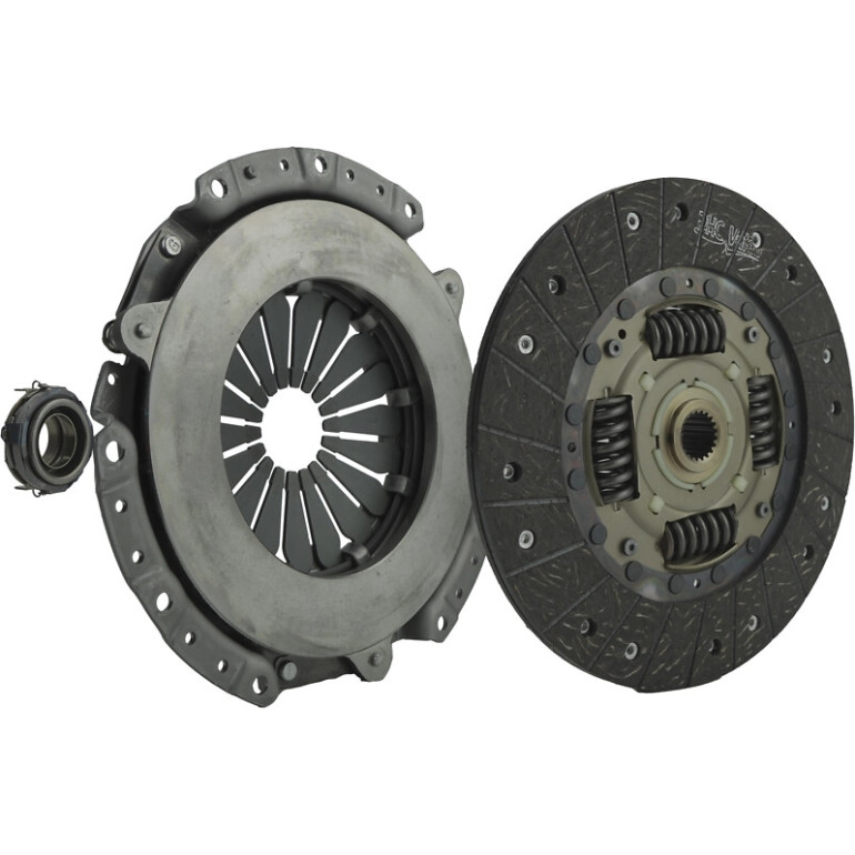 Valeo 821386 Kupplungssatz 3KKIT Valeo 821386 Kupplungssatz 3KKIT