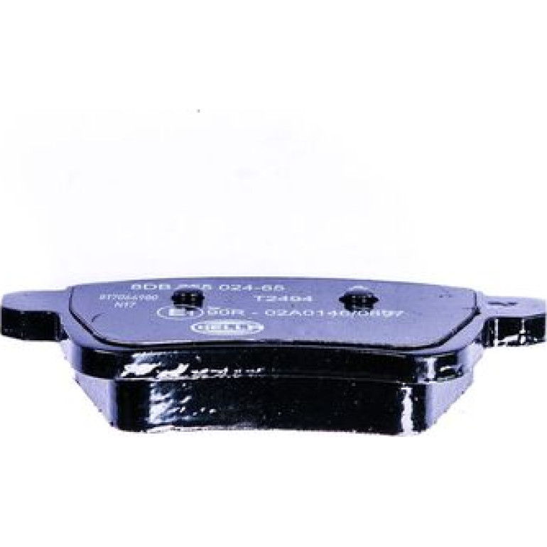 Bremsbelagsatz, Scheibenbremse 8DB 355 024-651 Bremsbelagsatz, Scheibenbremse 8DB 355 024-651
