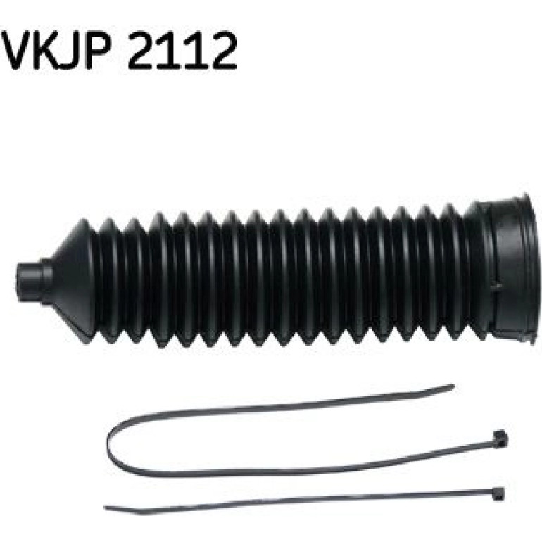Faltenbalgsatz, Lenkung VKJP 2112 Faltenbalgsatz, Lenkung VKJP 2112