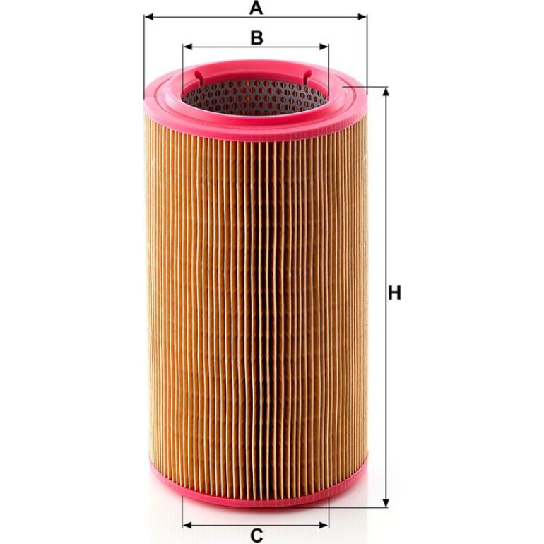 MANN-FILTER C 14 004 Luftfilter MANN-FILTER C 14 004 Luftfilter