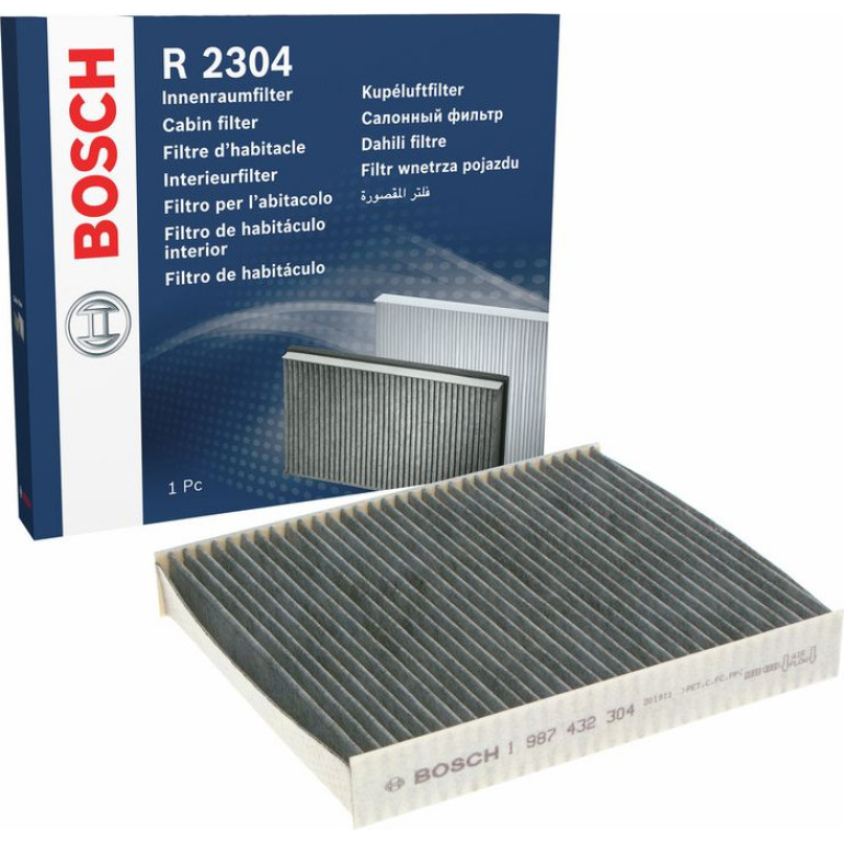 BOSCH 1 987 432 304 Innenraumfilter