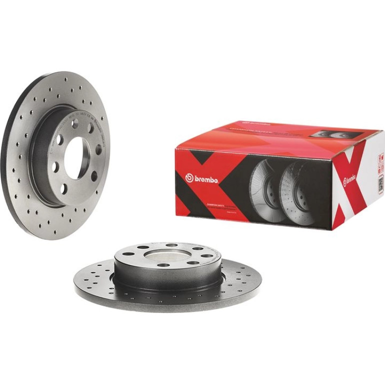 Bremsscheibe 08.8638.1X