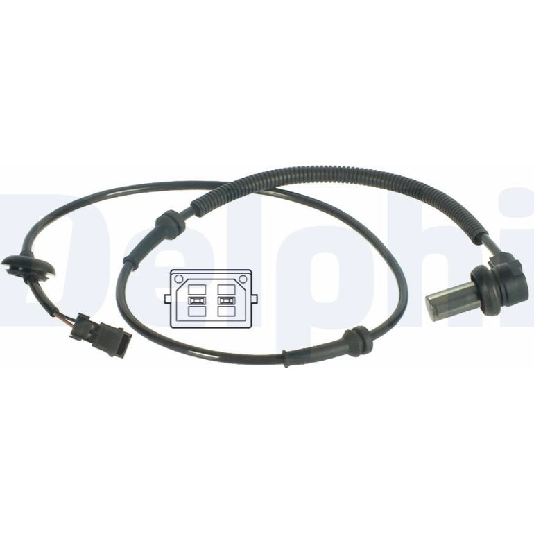 Sensor, Raddrehzahl SS20004 Sensor, Raddrehzahl SS20004