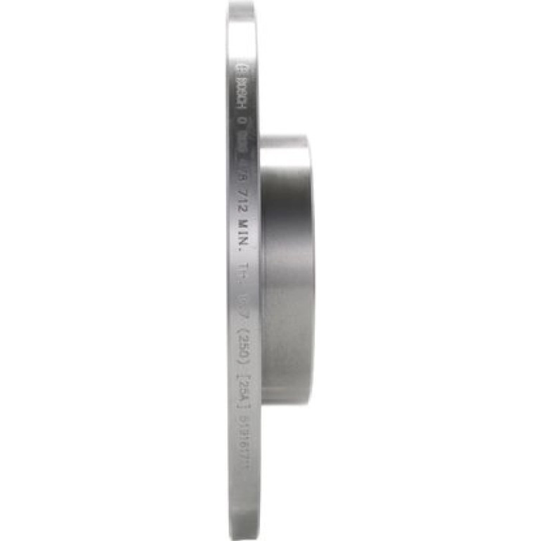Bremsscheibe 0 986 478 712 Bremsscheibe 0 986 478 712